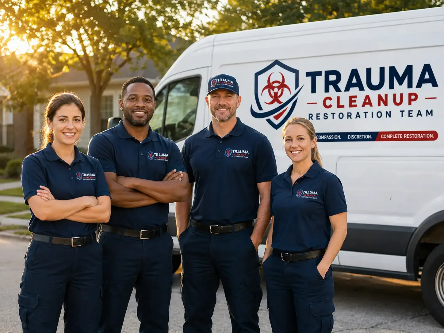 Trauma Cleanup company in Point Arena, CA