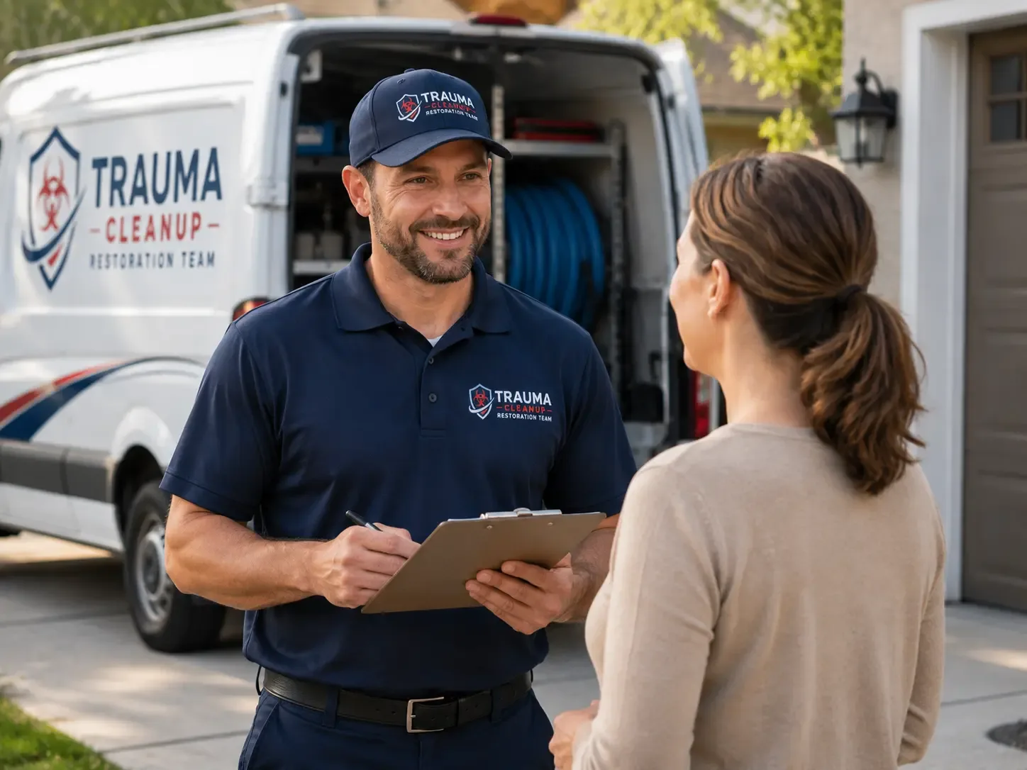 Trauma Cleanup Point Arena, CA FAQs